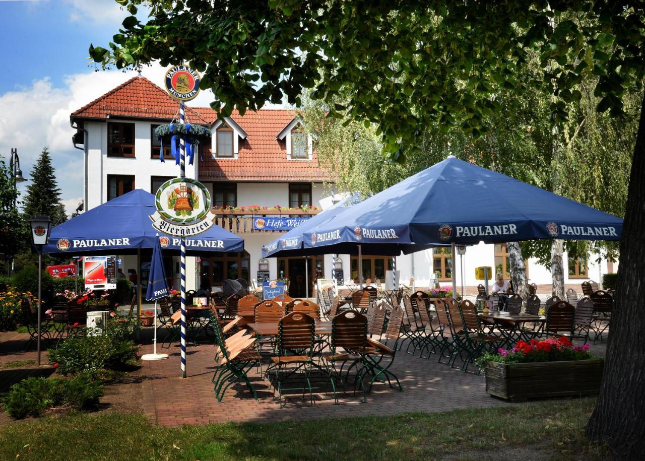Hotel Spreewaldeck Lübbenau Exterior foto